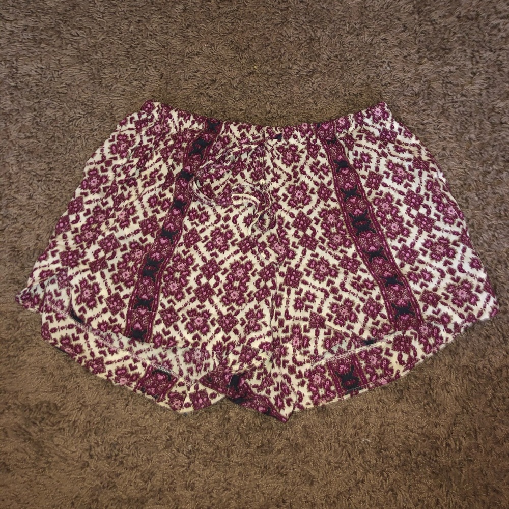 Brandy Melville Flowy Shorts